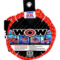 Wow Towable Tow Rope, 60', 1-2 Riders - 11-3000 - 742-113000F1
