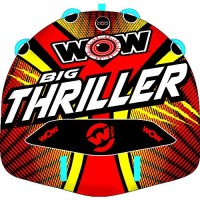 Wow Big Thriller Towable, 2 Riders - 18-1010 - 742-181010F1