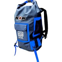 Wow H2O Proof Dry Backpack, 35L, Blue - 18-5110B - 742-185110Bf1