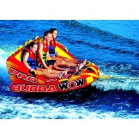 Wow 201080 Super Bubba Pro Series Towable, 1-3 Riders - 20-1080 - 742-201080F1