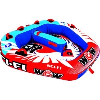 Wow 22Wto3969 Sci-Fi Cockpit Towable, 1-2 Riders - 22-Wto-3969 - 742-22Wto3969F1