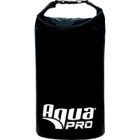 Aqua Pro Apa21340Bk Dry And Portable Waterproof Bag, Black, 10 Liter - Apa21340Bk - 744-Apa21340Bkf1