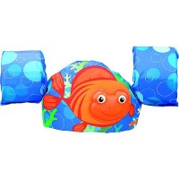 Aqua Pro Ssj12815Cg Uscg 3D Tot Swimmer, Fish - Ssj12815Cg - 744-Ssj12815Cgf1
