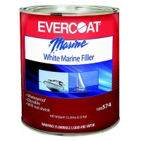 White Marine Filler - 100574 - 75-100574F1