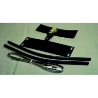 Ez-Steer Ez60010 Large Outboard Bracket Assembly - Ez60010 - 757-Ez60010F1