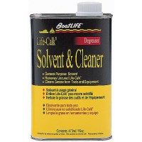 Life-Calk Solvent And Cleaner, Pt. - 1056 - 76-1056F1