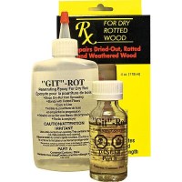 Git Rot Kit-4 Oz. - 1063 - 76-1063F1