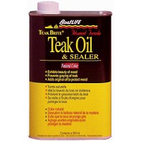 Teak Brite® Teak Oil-Qt. - 1088 - 76-1088F1
