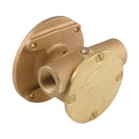 Perkins Pump - G65 - G-65 - 762-G65F1