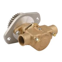 Sherwood Gc101 Cummins Seawater Pump - Gc1-01 - 762-Gc101F1