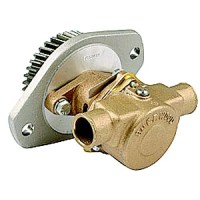 Cummins Engine Cooling Pump - M71 - M71 - 762-M71F1