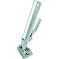 Rod Boss 1000Qm Single Quick Mount Dual Axis Ratcheting Rod Holder - 1000-Qm - 767-1000Qmf1