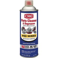Crc 1751863 Parts Cleaner & Degreaser - Pro Series, 18 Oz. - 1751863 - 77-1751863F1