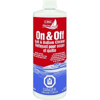 On & Off Hull & Bottom Cleaner, 946 Ml - 76203 - 77-76203F1