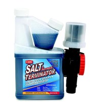 Salt Terminator Mixer Only - 77-Sxmxr - 77-Sxmxrf1