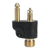 Scepter 04068 Fuel Fitting-Tank Brp Male - 4068 - 770-04068F1