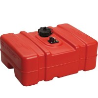 Scepter Rectangular Portable Fuel Tank - 8669 - 770-08669F1