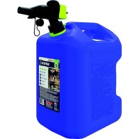 Scepter Fsck571 Smartcontrol™ Kerosene Fuel Container, 5 Gal Blue - Fsck571 - 770-Fsck571F1