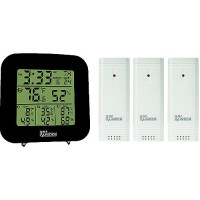 Minder Research Tm22250Vp Tempminder® 4-Zone Temperature & Humidity Station - Tm22250Vp - 777-Tm22250Vpf1