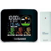 Minder Research Tm22292Vp Tempminder® Color 4-Zone Weather Station - Tm22292Vp - 777-Tm22292Vpf1