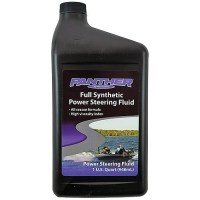 Panther 100205 Full Synthetic Power Steering Fluid, Qt. - 100205 - 781-100205F1