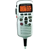 Standard Horizon Ram3+ 2Nd Station Remote Control Microphone, White - Cmp31W - 783-Cmp31Wf1