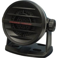Standard Horizon Mls410Spb External Vhf Speaker, 10W, Black - Mls-410Sp-B - 783-Mls410Spbf1