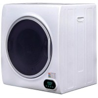 Pinnacle 21852W Digital Compact Short Dryer, White - 21-852 W - 786-21852Wf1