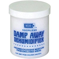 Damp Away Dehumidifier, 14 Oz. - Mdr-300 - 79-Mdr300F1