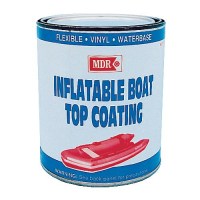 Inflat.Boattop Coating Gray Qt - Mdr-783 - 79-Mdr783F1