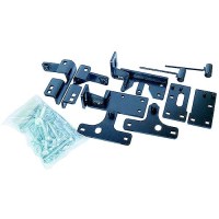 Demco 8552026 Premier Series Rv Towing Frame Bracket Kit For Select 2013-18 Dodge Trucks - 8552026 - 798-8552026F1