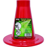 Valterra A10-0900 Polycarbonate Rv Trailer Tongue Jack Stand - A10-0900 - 800-A100900F1