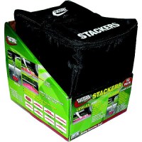 Valterra A10-0920 Multi Use Rv Stackers Leveler & Jack Pads, 10/Pk W/Bag - A10-0920 - 800-A100920F1