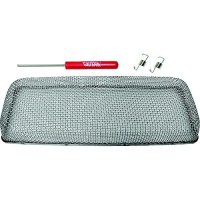 Valterra A10-1330Vp Stainless Steel Bug Screen For Rv Stove Vent - Fits Louver Style Models: Atwood, Wedgewood, Magic Chef & Suburban - A10-1330Vp - 800-A101330Vpf1