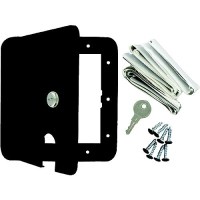 Valterra Cable Hatch, Large Square, Black - A10-2151Bkvp - 800-A102151Bkvpf1