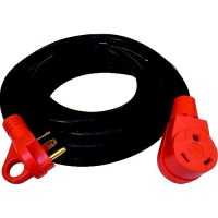 Valterra Mighty Cord 30 Amp Rv Extension Cord With Handle - A10-3010Eh - 800-A103010Ehf1