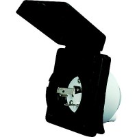 Valterra Mighty Cord Rv Power Inlet - A10-50Inbkvp - 800-A1050Inbkvpf1
