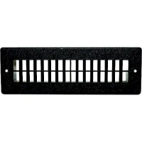 Valterra Black Floor Grille - A10-3366Vp - 800-A103366Vpf1