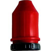 Valterra A10-50Acvvp Mighty Cord Waterproof 50 Amp Rv Cover With Threaded Ring - Fits A10-50Fdt - A10-50Acvvp - 800-A1050Acvvpf1