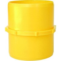 Valterra F022025 Straight Hose Coupler, 3