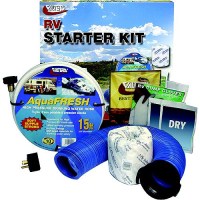 Start Kit Basic W/Pure Power Valterra Dometic Rvx - K88102 - 800-K88102F1