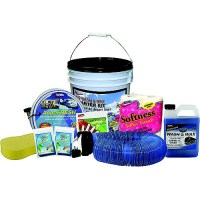 Valterra Rv Starter Kit In A Bucket W/Wash & Wax - K88130 - 800-K88130F1