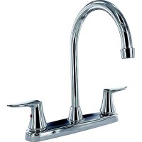 Valterra Pf221305 Catalina™ Two Handle Hi-Arc Kitchen Faucet, Chrome - Pf221305 - 800-Pf221305F1