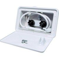 Valterra Pf266202 Hot/Cold Outdoor Quick Shower - Pf266202 - 800-Pf266202F1