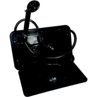 Valterra Phoenix Rv Camping Exterior Outdoor Shower With Hatch & Hose - Pf266701 - 800-Pf266701F1