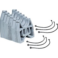 Valterra 15' Standard Slunky Rv Drain Hose Support, Grey - S1500G - 800-S1500Gf1