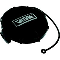 Cap Waste Valve Black 3 In Dometic Rvx - T1020 - 800-T1020F1