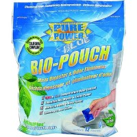 Valterra V23016 Pure Power® Blue Bio-Pouch Drop In, 12/Pk - V23016 - 800-V23016F1