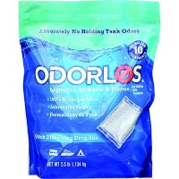 Odorlos Holding Tank Treatment - V77020 - 800-V77020F1