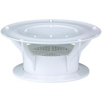 Lippert 389381 360 Siphon® Holding Tank Vent Cap, White - 389381 - 804-389381F1